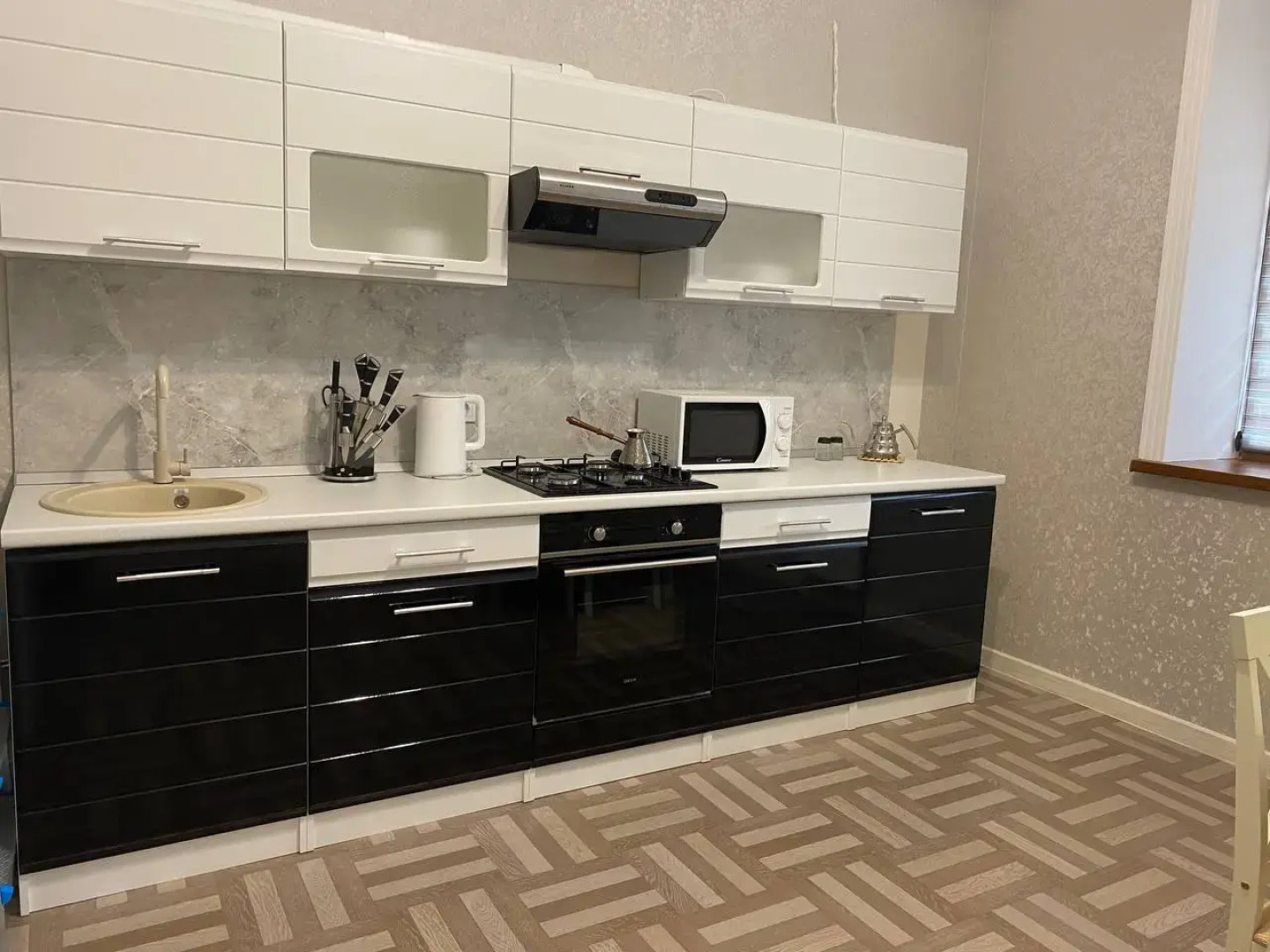 Апартаменты Двушка на Юсупова