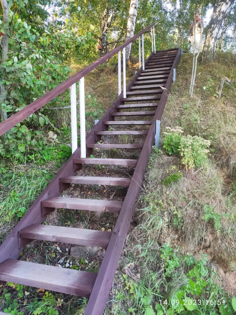 Частный дом Княжево на Волге