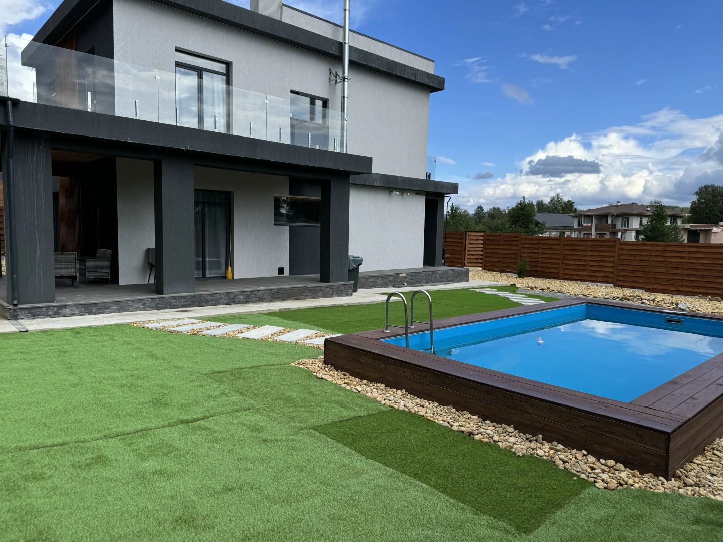 Частный дом Даймонд