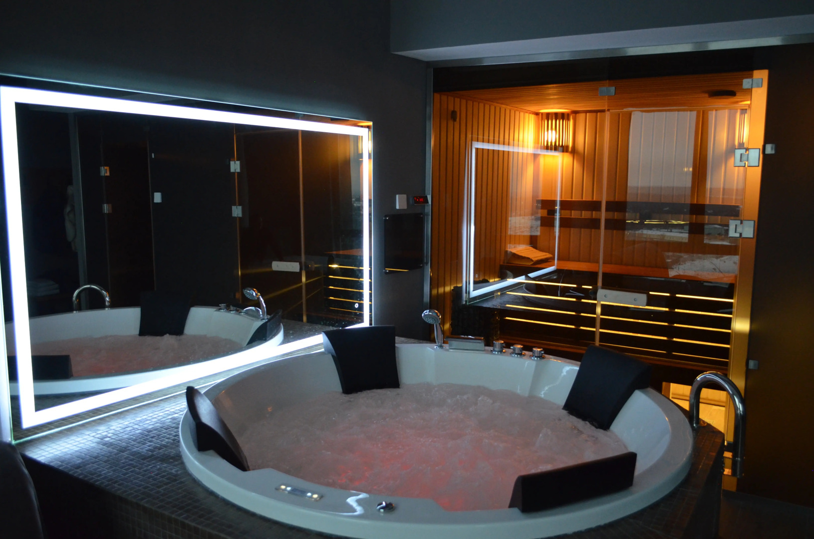 Апартаменты Олимпийская 6