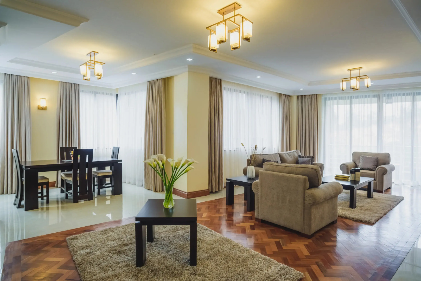 Апарт-отель GemSuites Riverside
