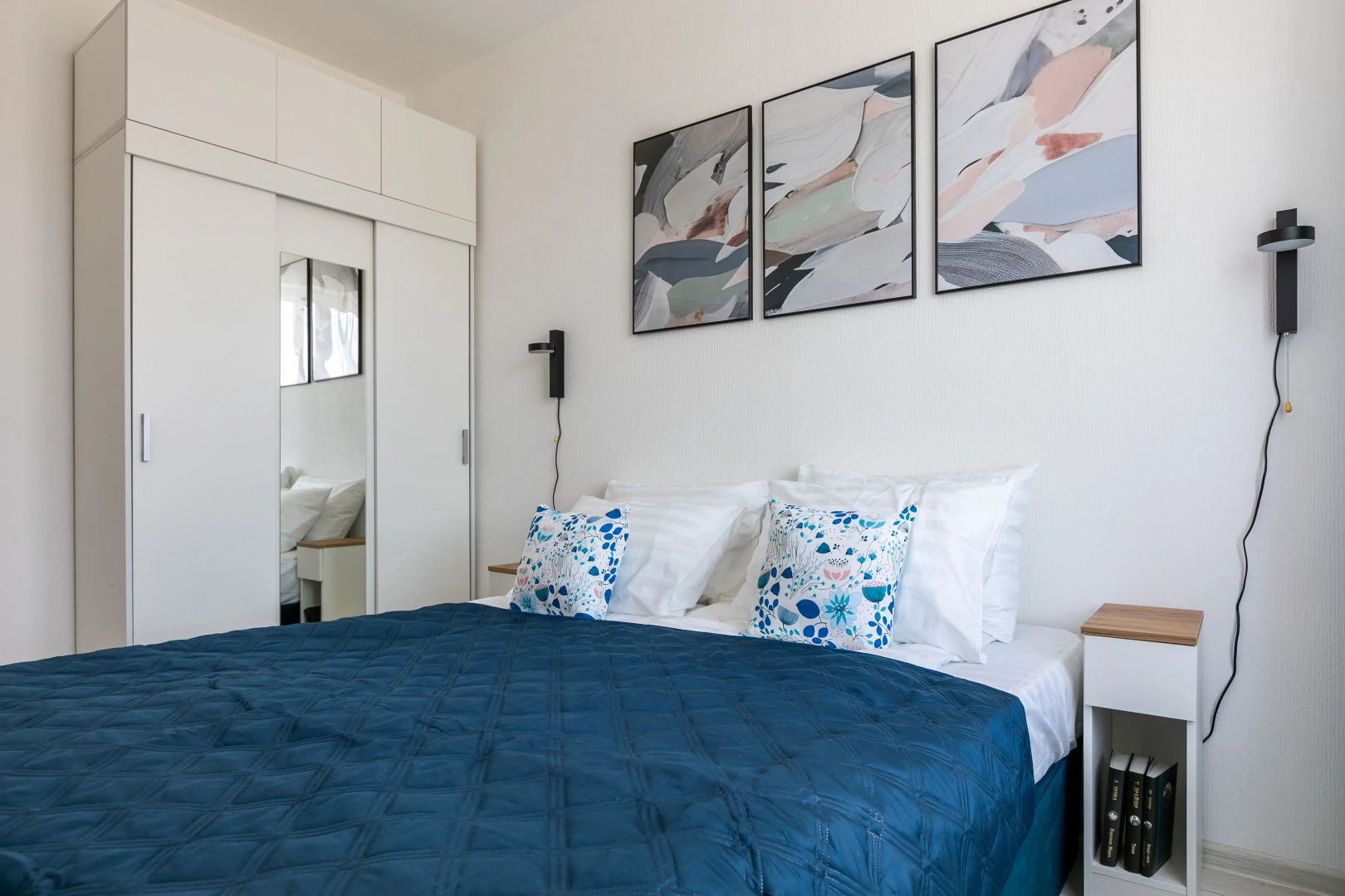 Квартира двухкомнатная Каникулы в Рио