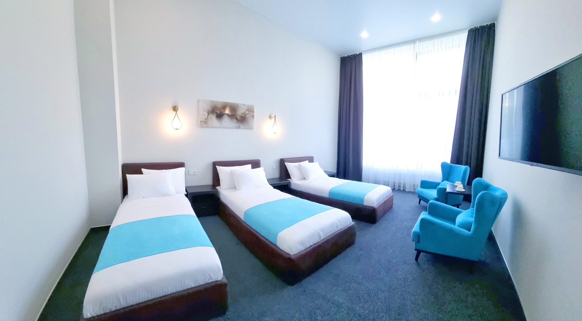 Отель Кристалл