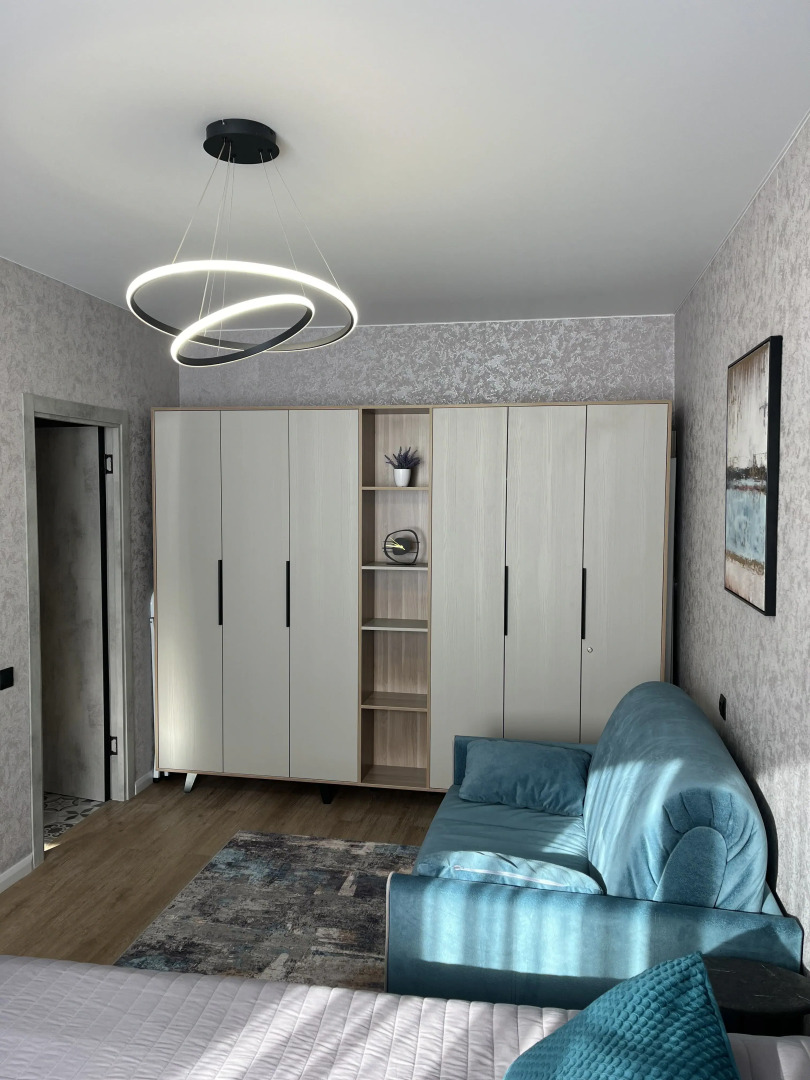 Квартира с Дизайнерским Ремонтом