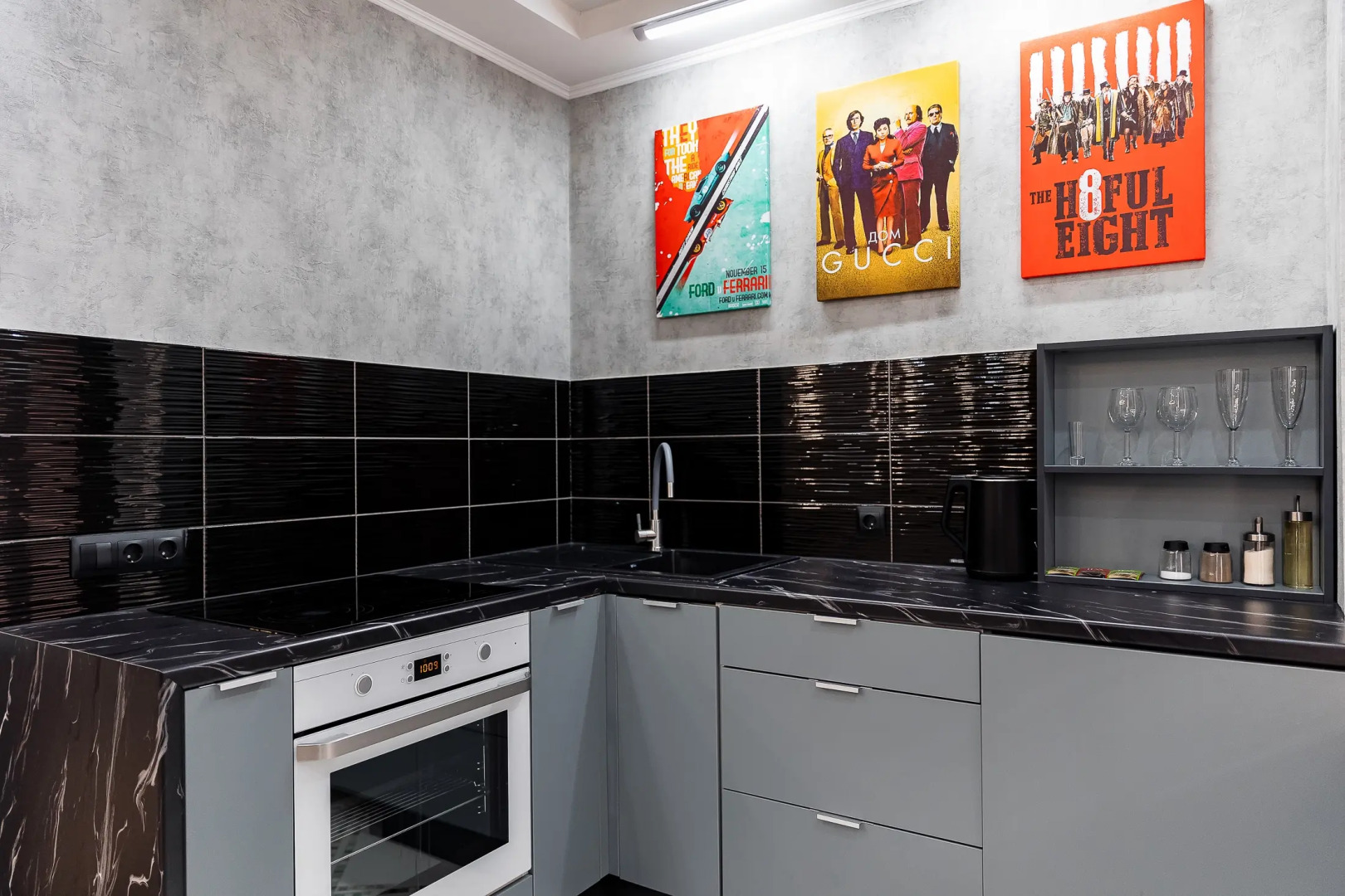 Апартаменты Киностудия