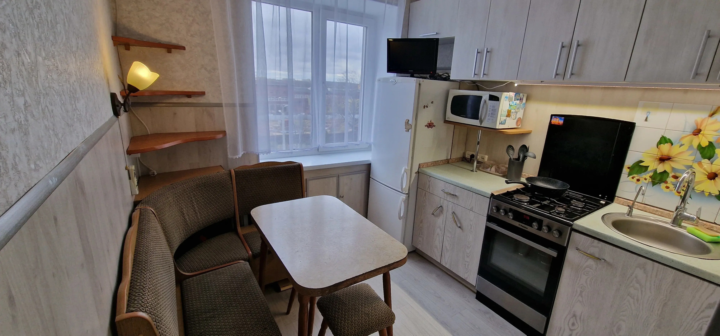 Апартаменты на Площади Калинина 5