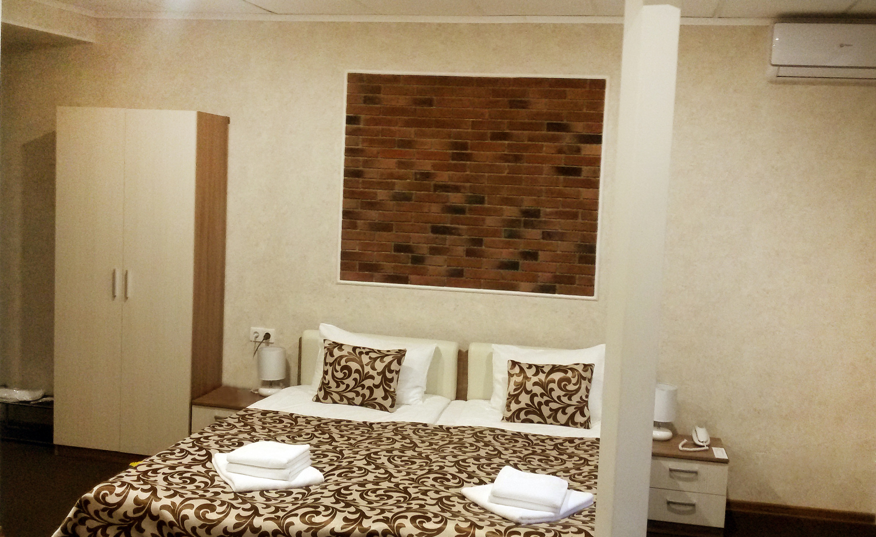 Отель Fortune Inn