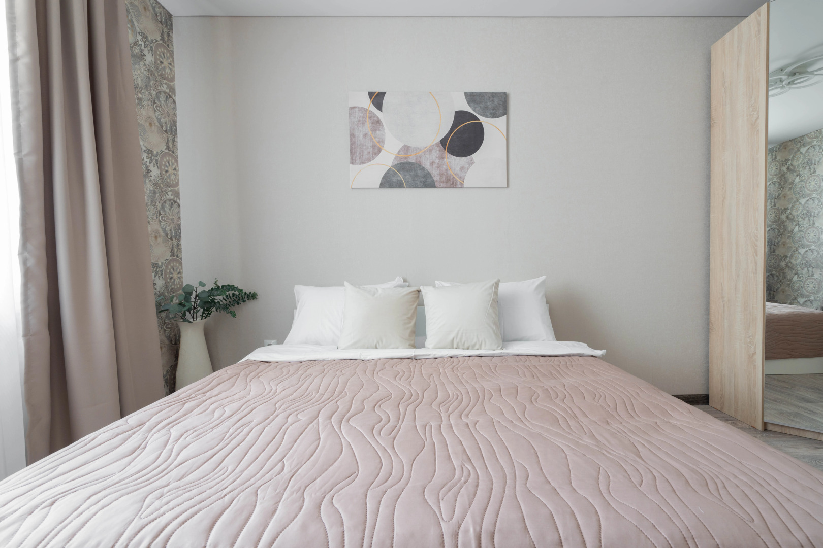 Квартира Домиго у Леса и Ботанического Сада