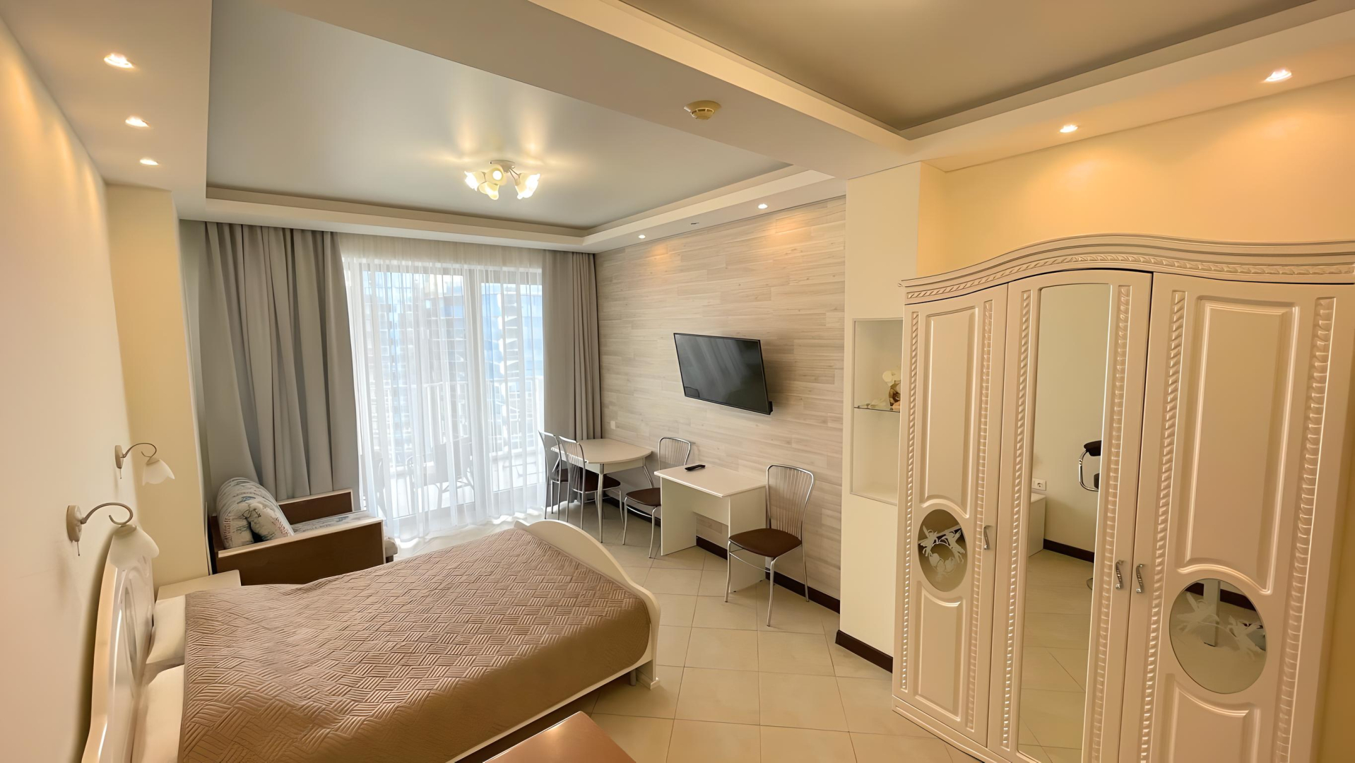 Апартаменты Актёр Гелакси 3