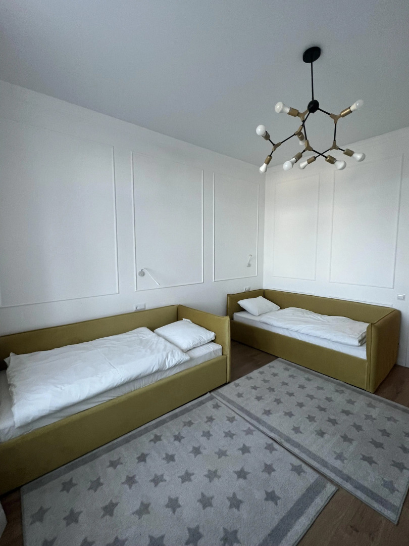 Апартаменты 4 Комнатная Квартира на Гагарина