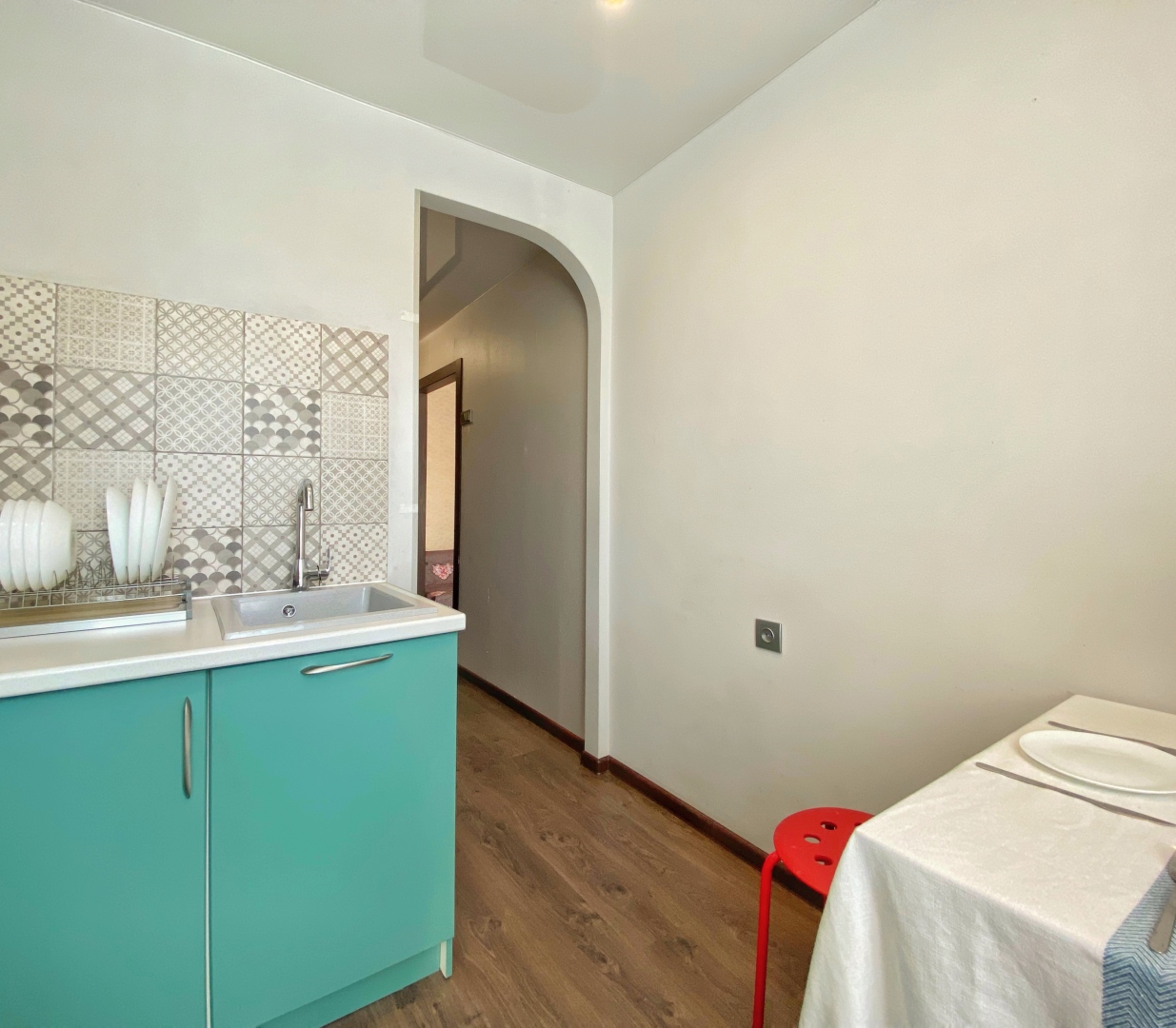 Апартаменты Apart-Comfort Однокомнатные на пр-те Толбухина 45/14