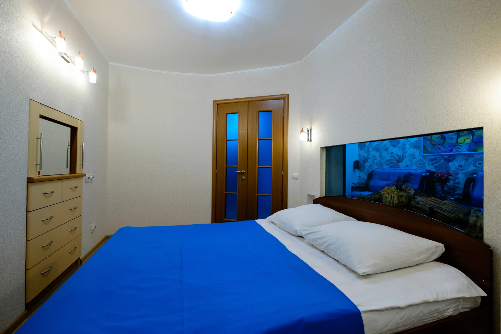 Апартаменты OK! Алексея Беленца 11/1