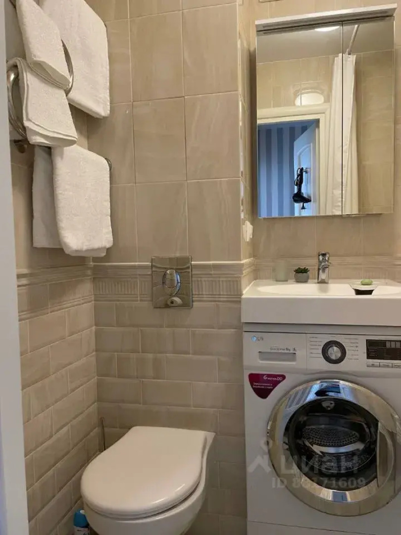 Квартира Прованс на Преображенской площади