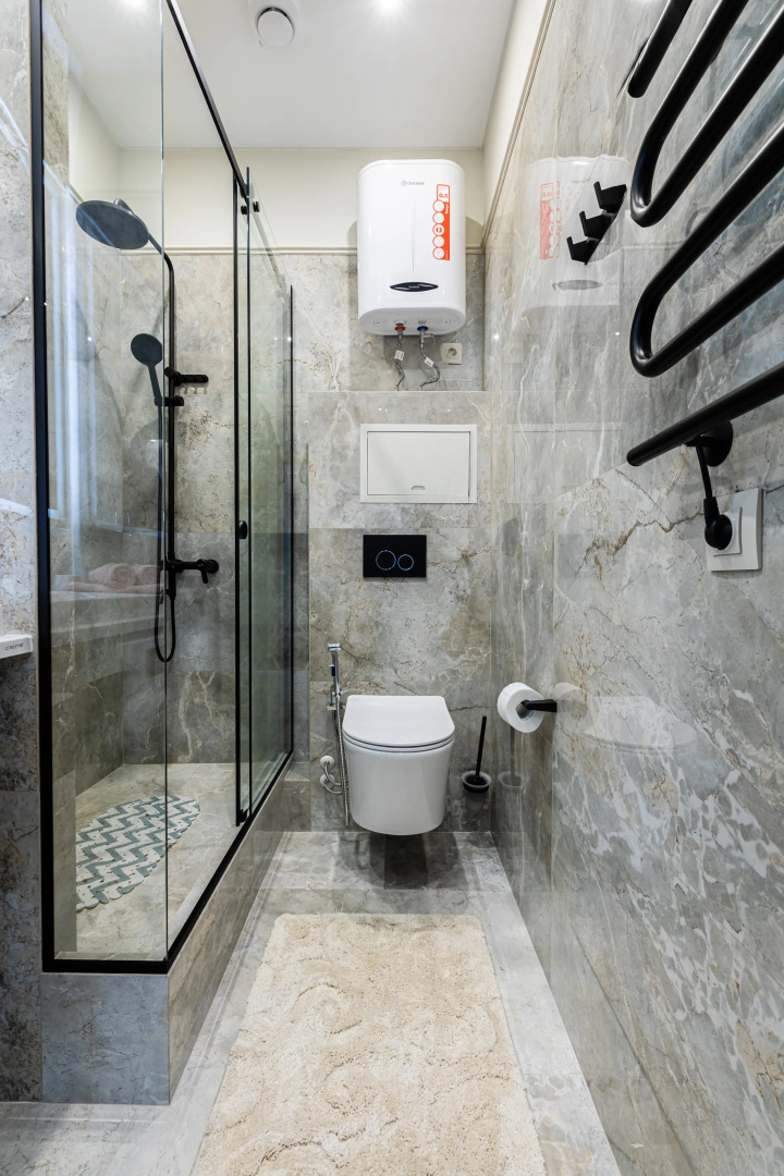 Апартаменты в историческом центре Казани