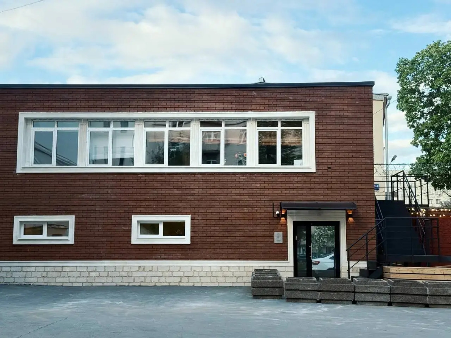 Отель у Красных Ворот