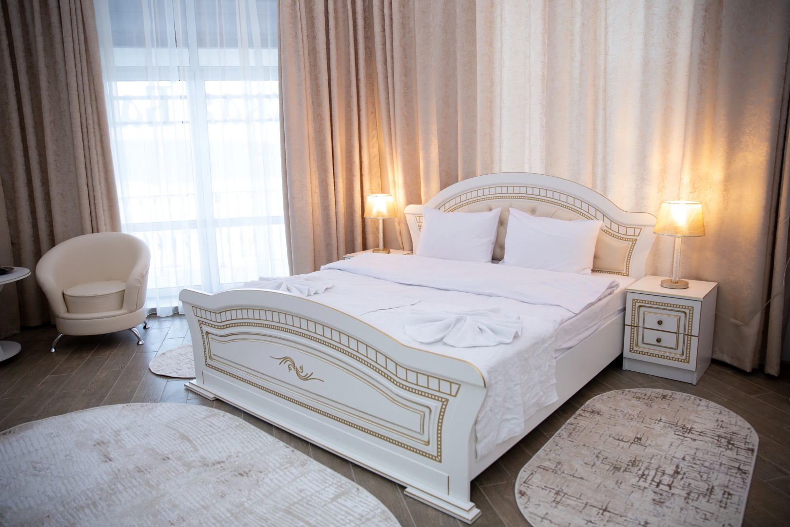 Отель Пирамида