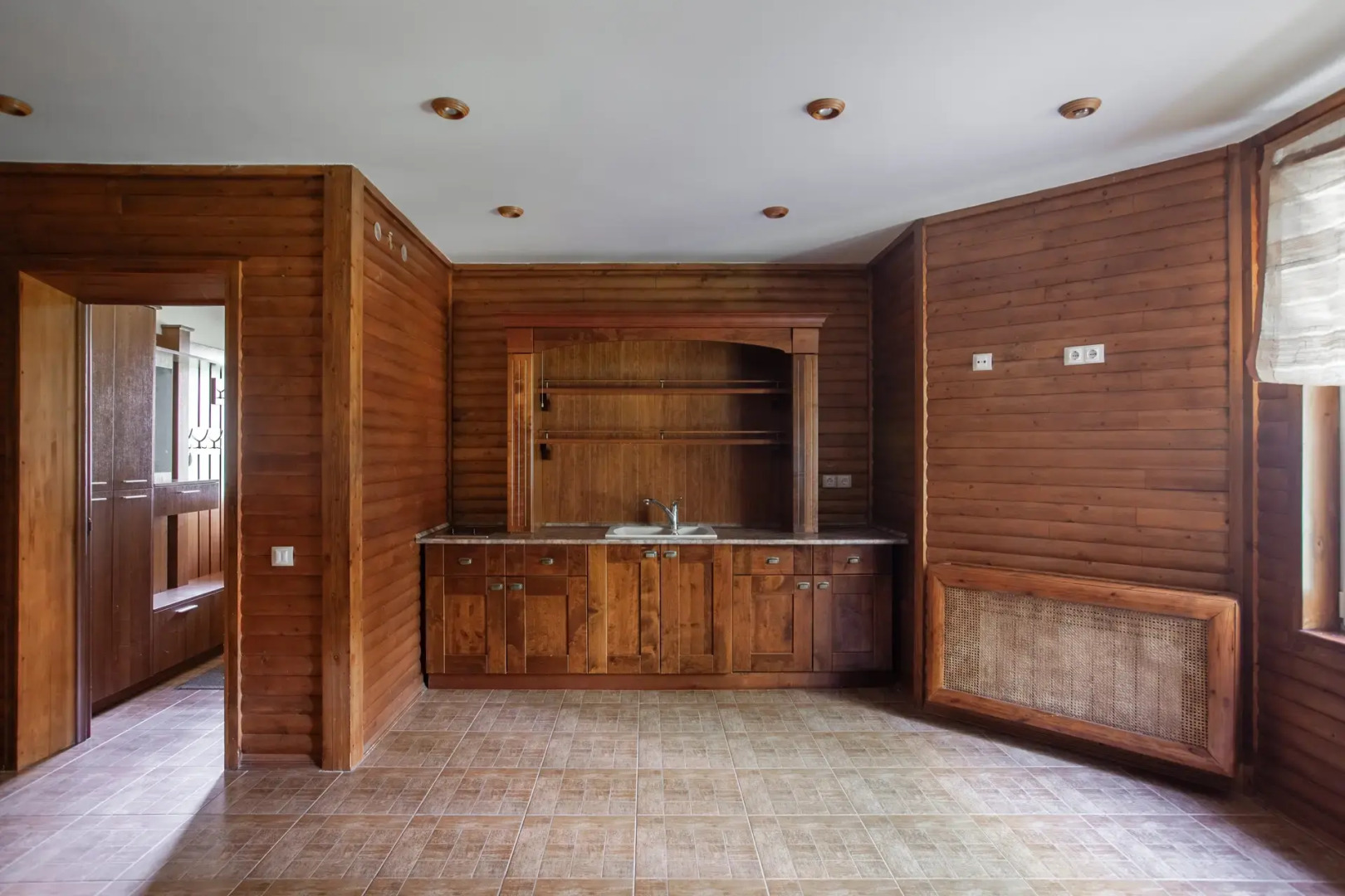 Частный Дом Huse Звезда 2000 с Cобственным Лесом и Чайным домиком