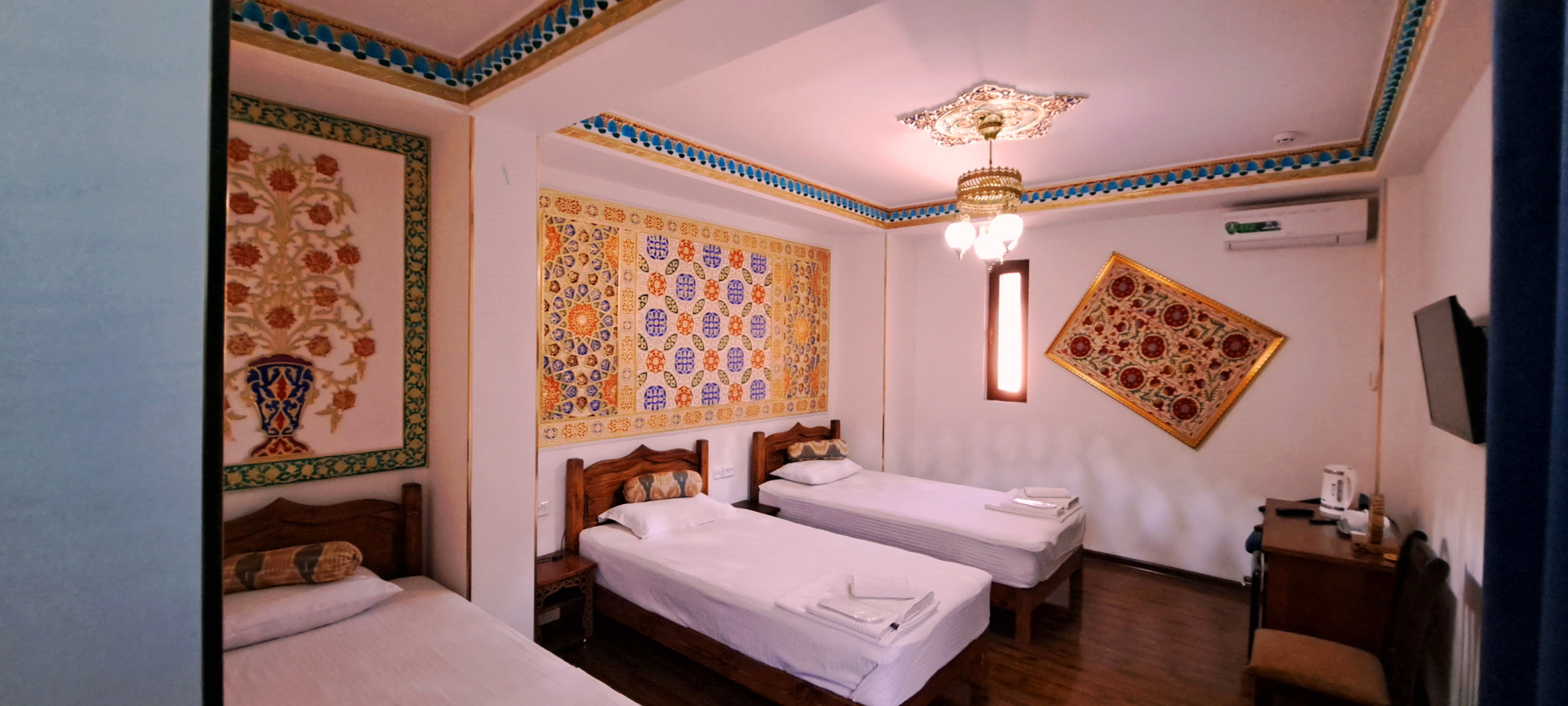 Hotel Ansi Boutique W&S terrace