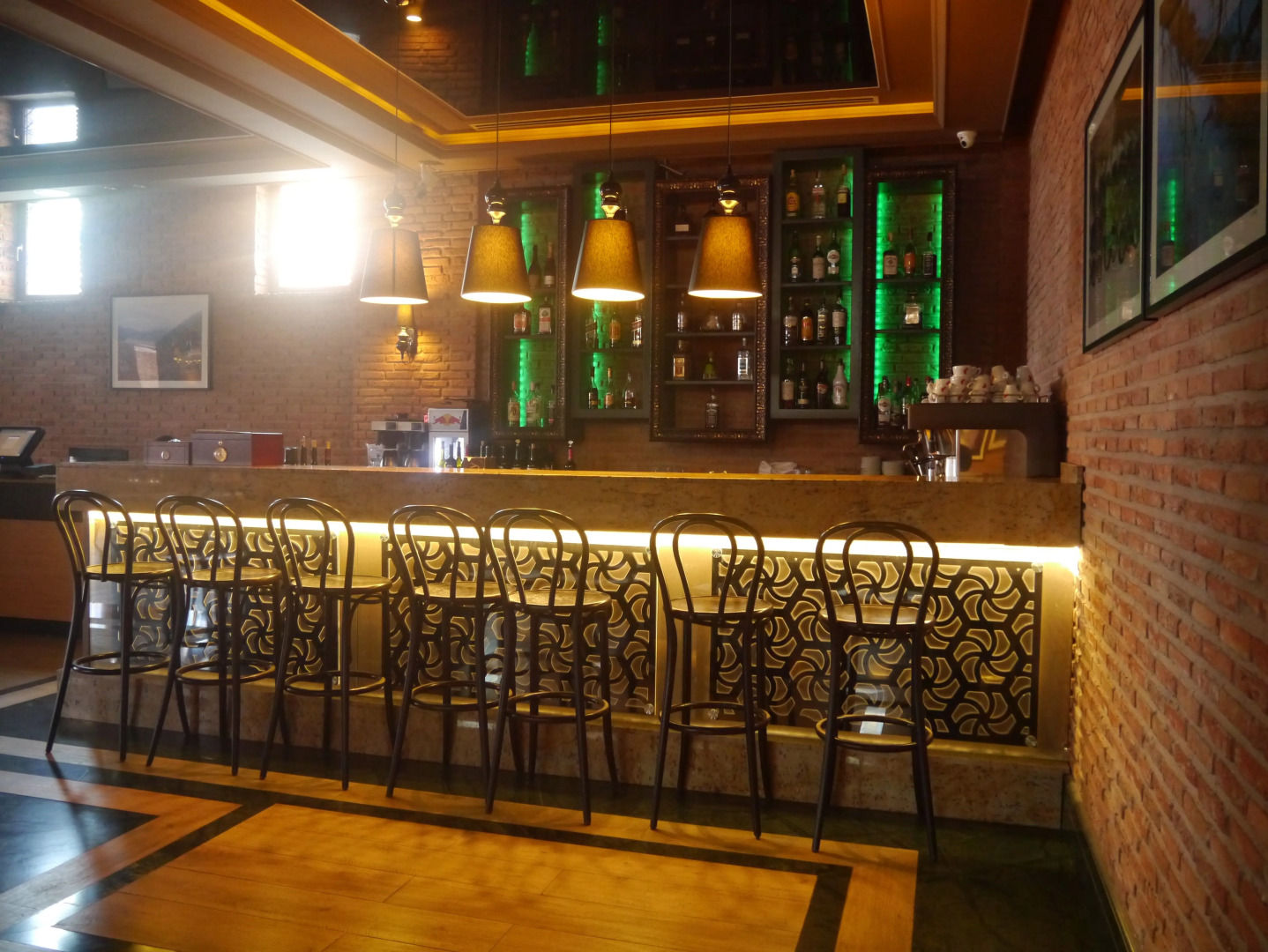 ORBI PALACE BAKURIANI Apart-hotel