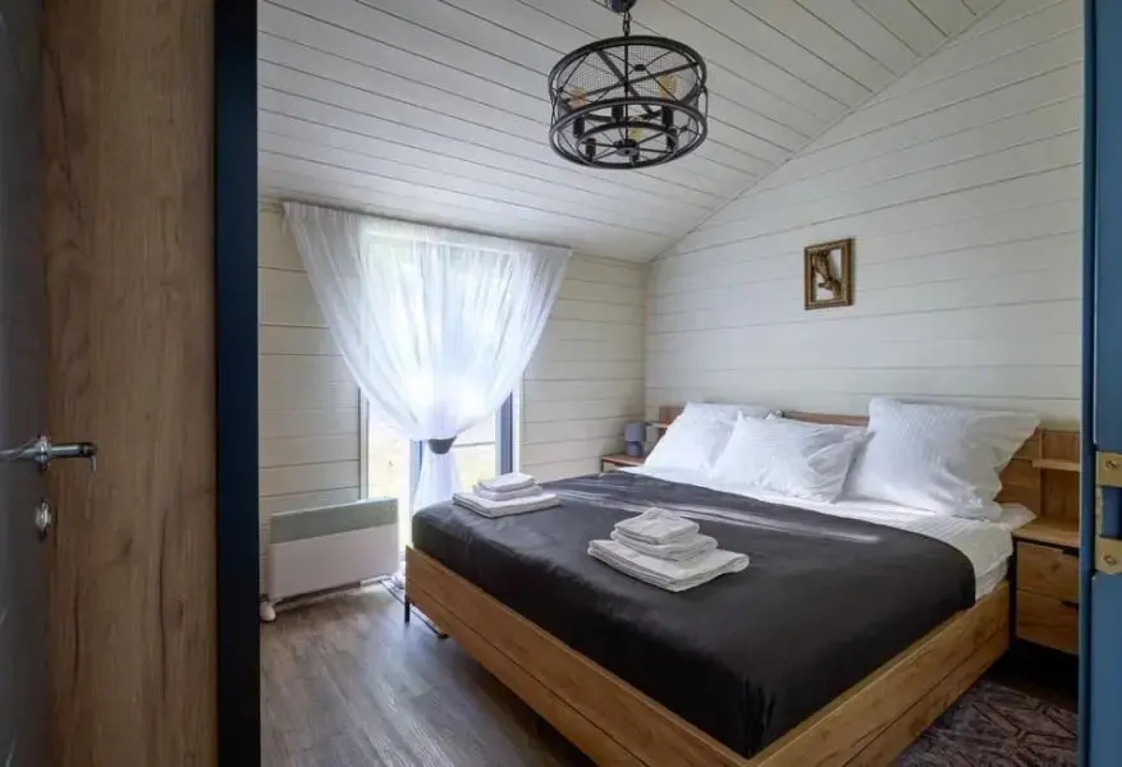 Глэмпинг Бунин Ручей