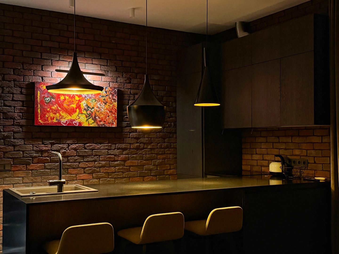 Апартаменты Lux Парус с Видом на Весь Минск