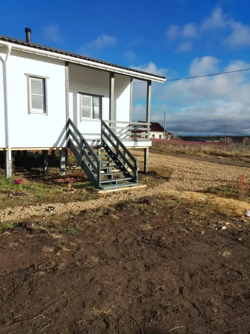 Частный Дом на Казамазова 151