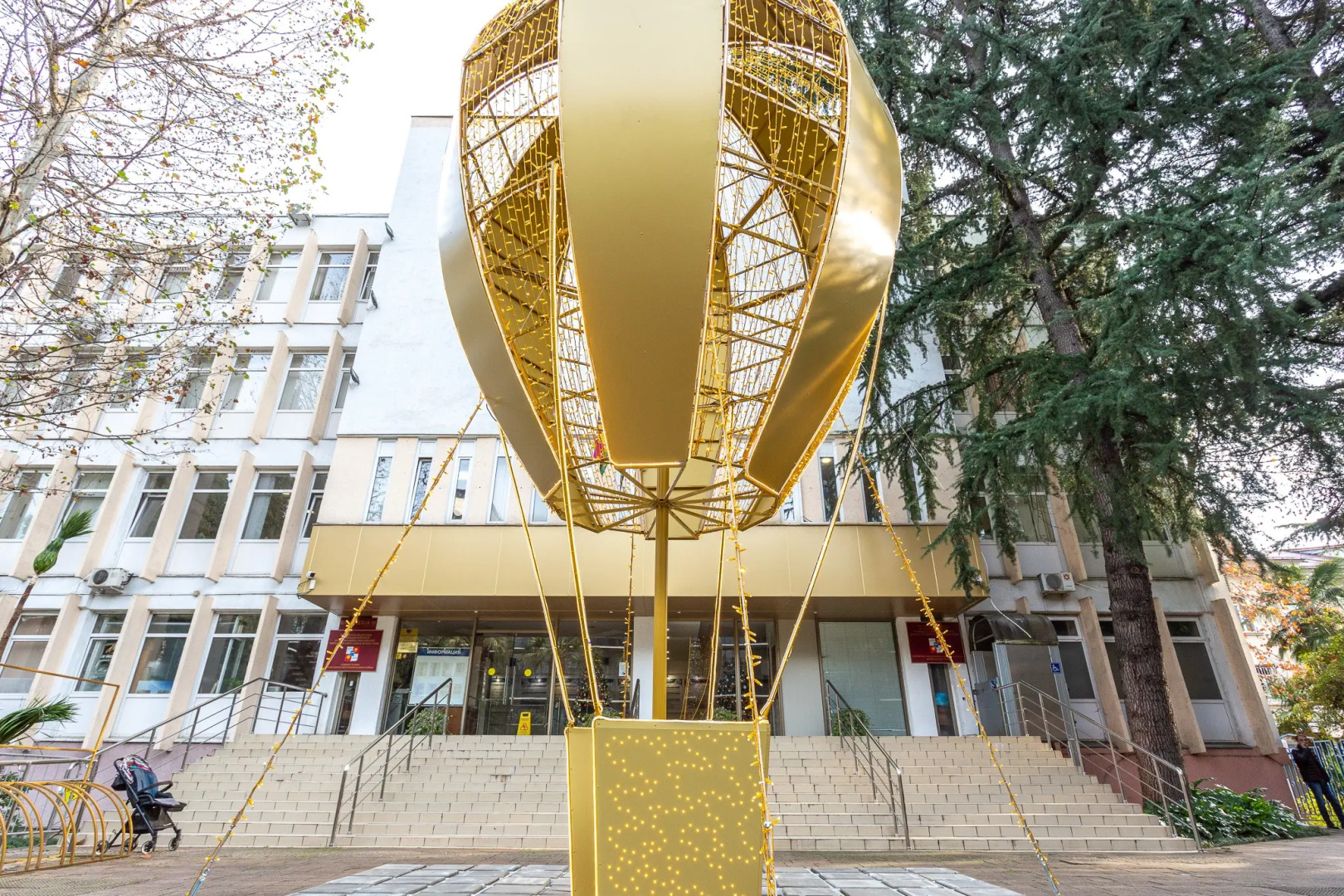 Апартаменты Рядом с Навагинской Центр Сочи