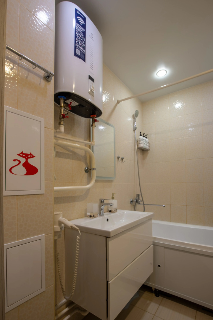 Апартаменты Надежда