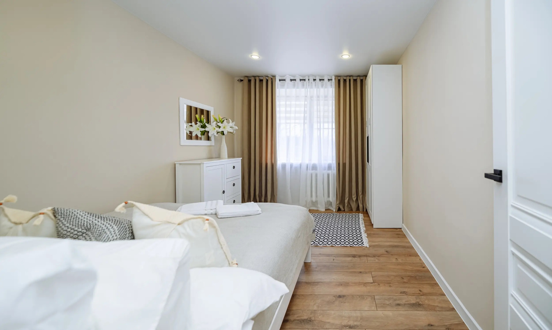 Квартира в пушкинские горы