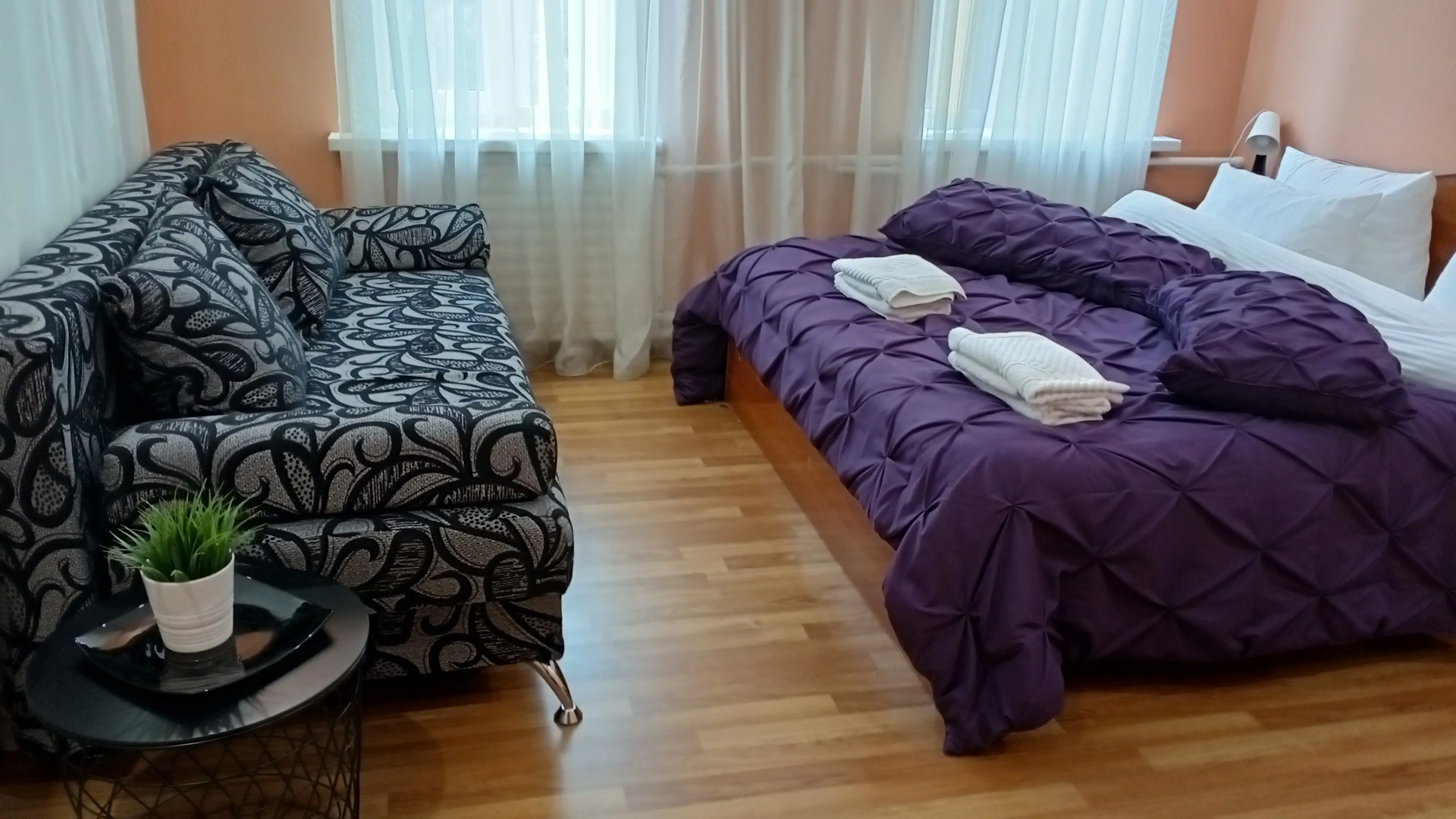 Апартаменты Домик в Лабинске