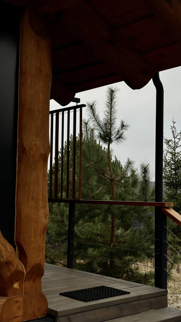 Частный Дом Западная Дача в Тарусе