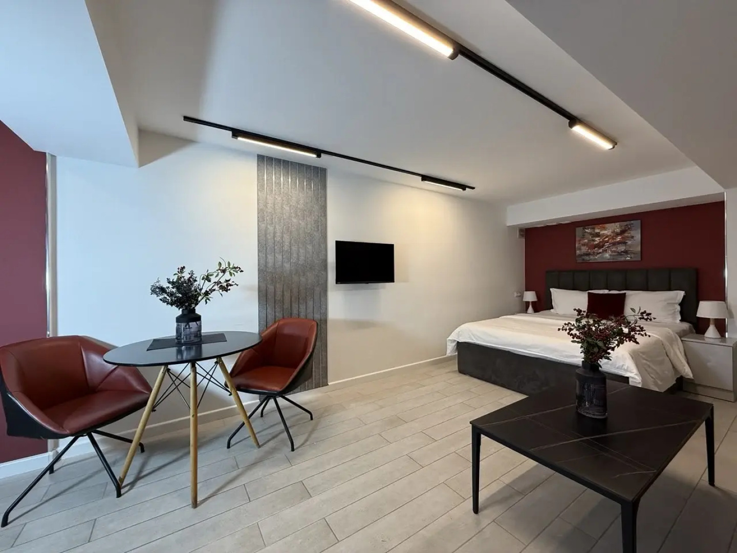 Апартаменты Tiny modern home in 1st floor, Saryan