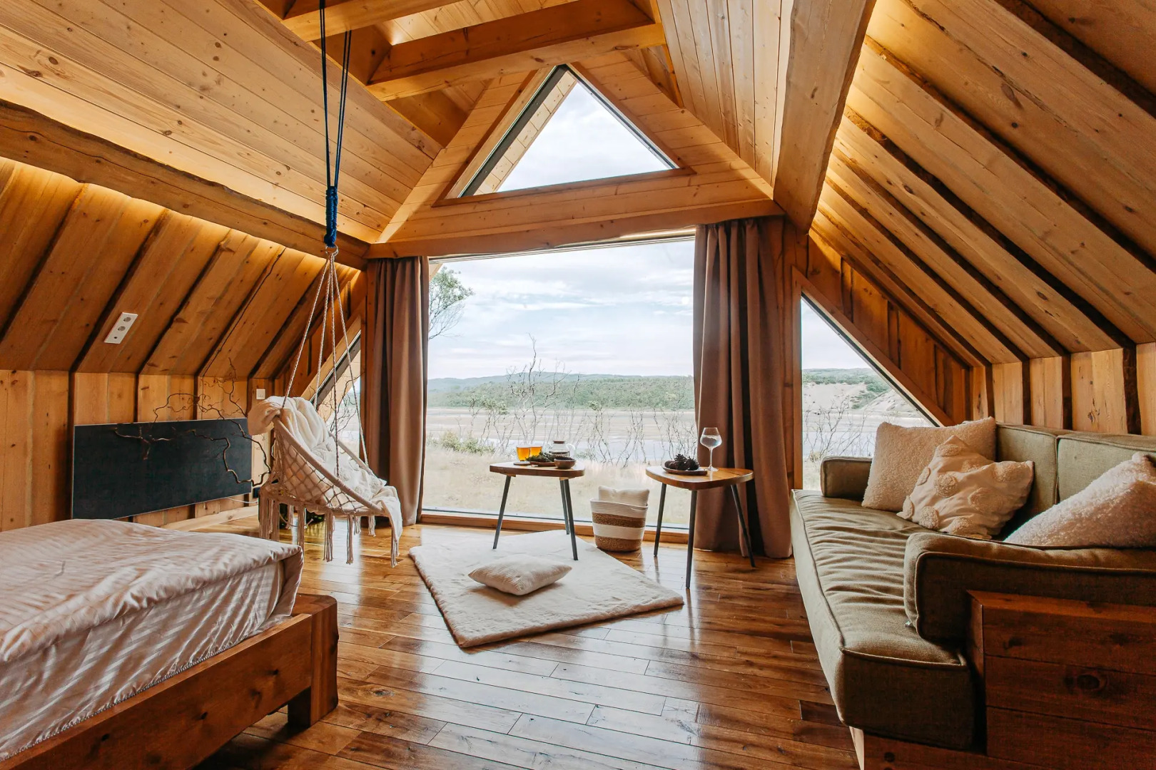 Парк-отель Титовка Арктик Ривер Парк 4*