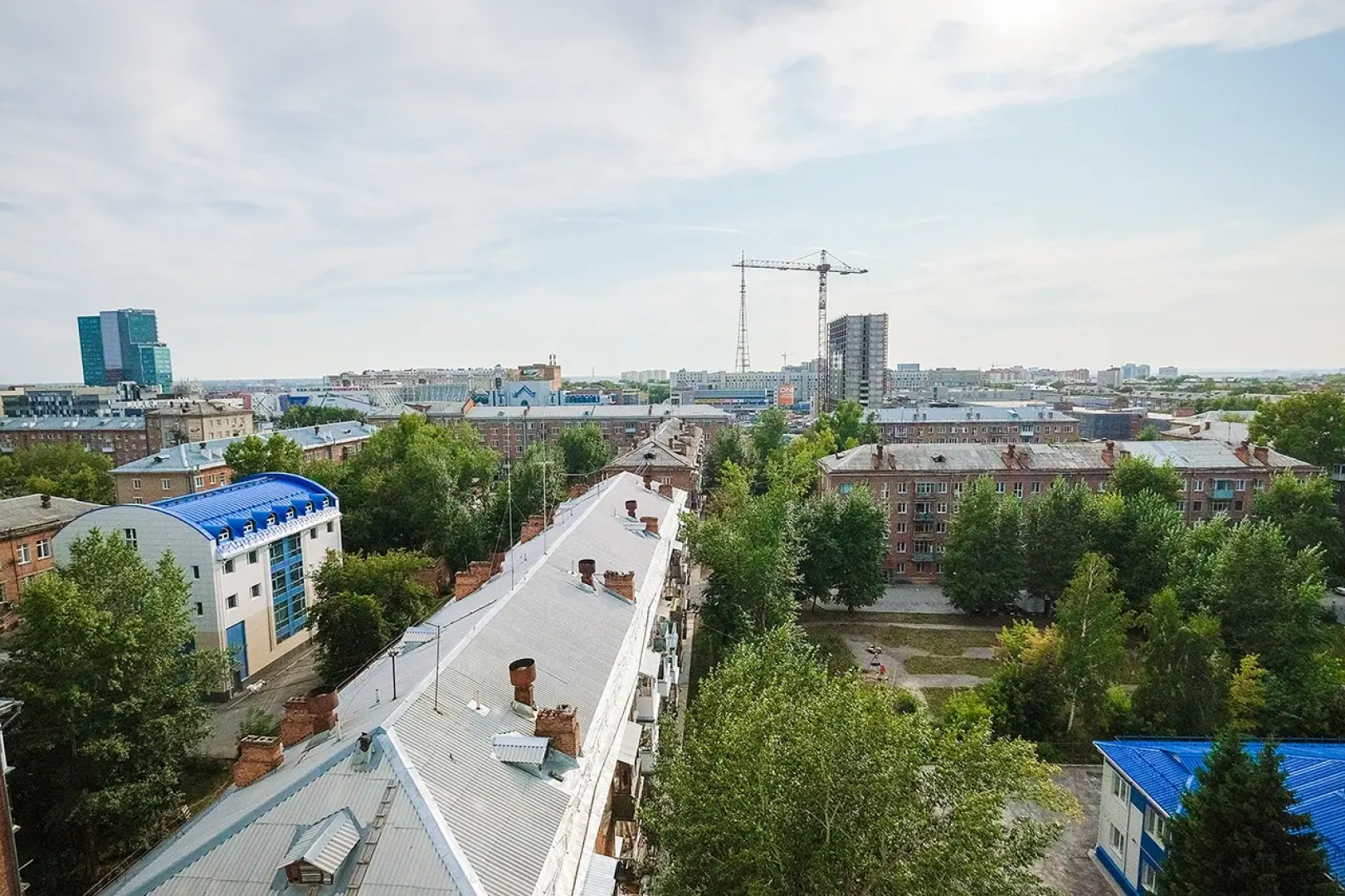 Апартаменты Квартирка-нск