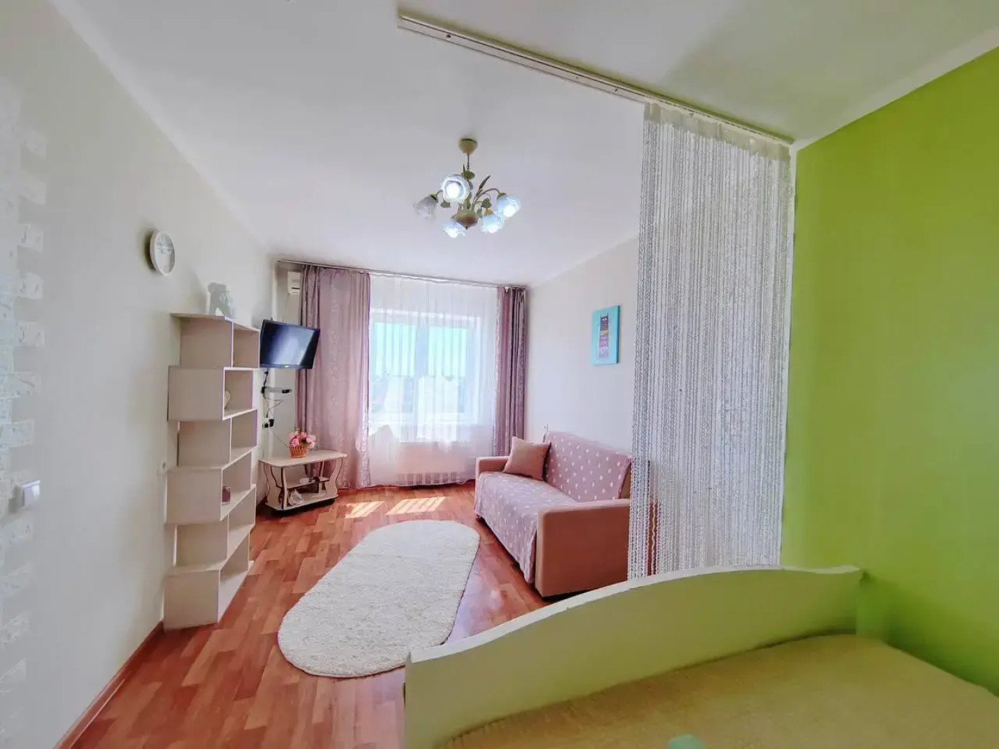 Апартаменты на Надежды 3