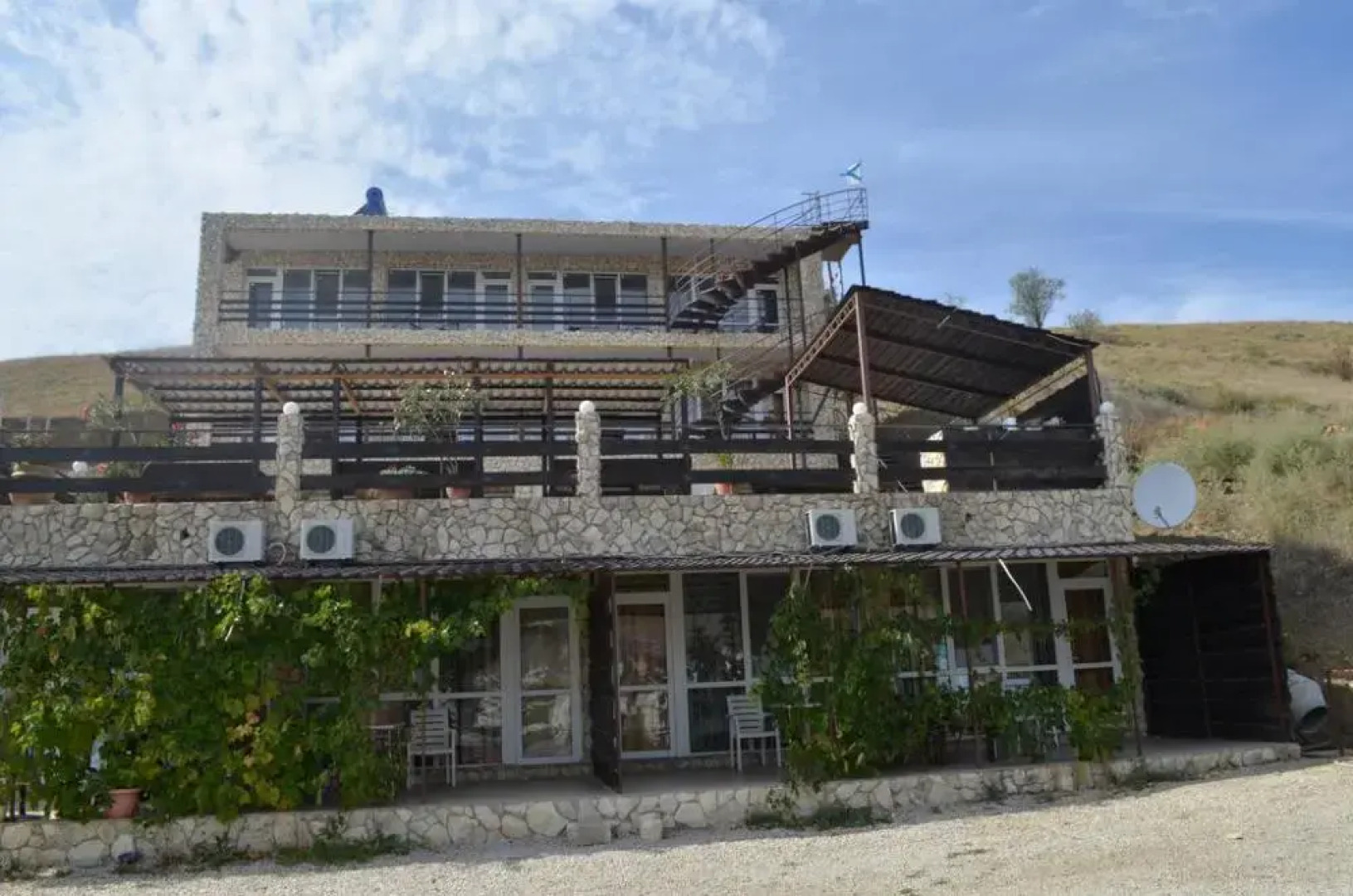 Гостевой дом Олимпия