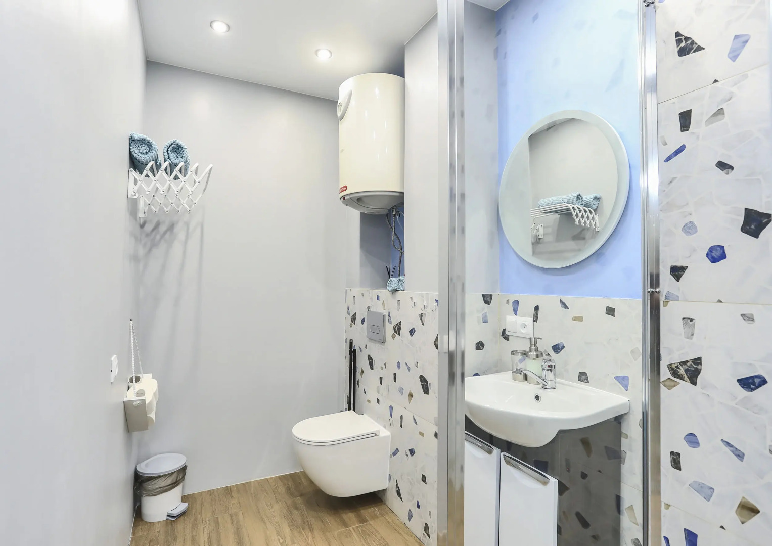 Апартаменты Vlad Apartments