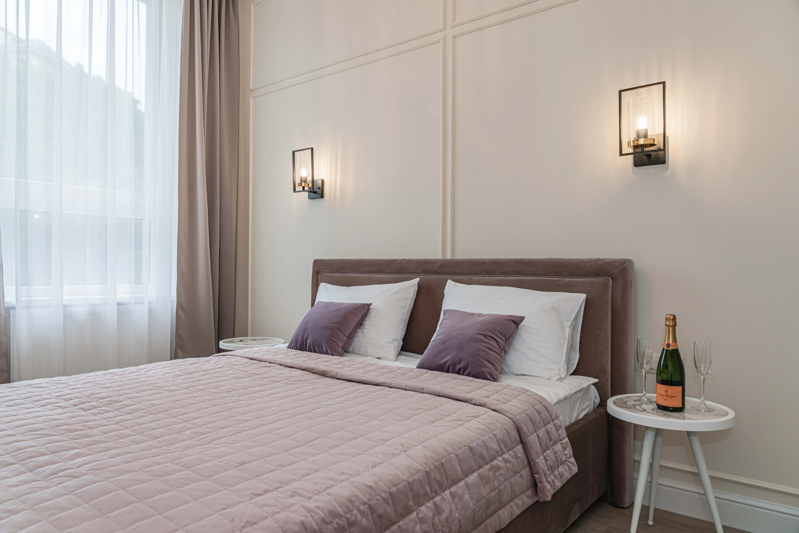 Апартаменты Rauschen Cruise в шаге от побережья