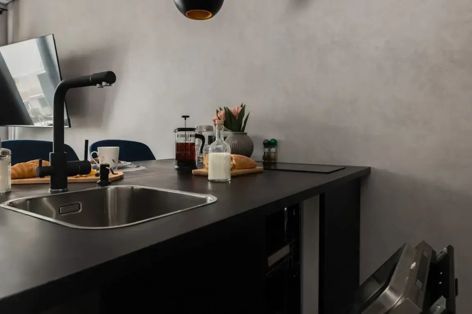 Апартаменты Blueberry Night by Smart Lofts Moscow