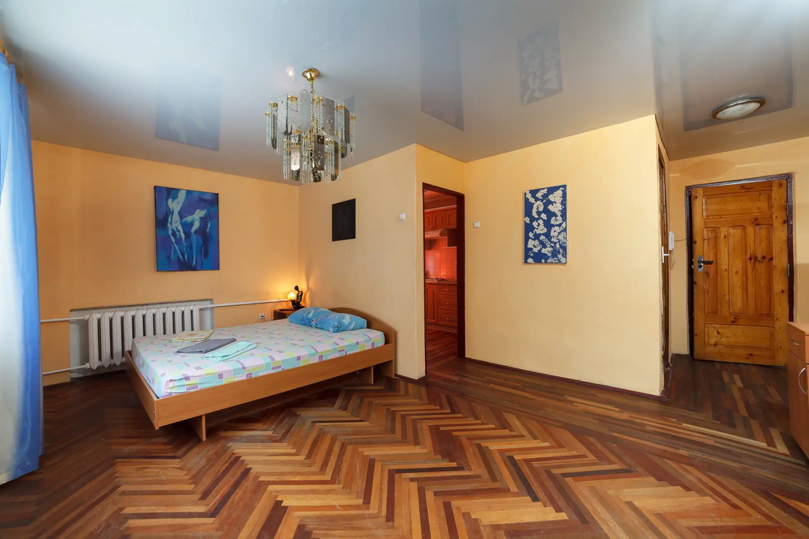 Апартаменты на Ленина 24