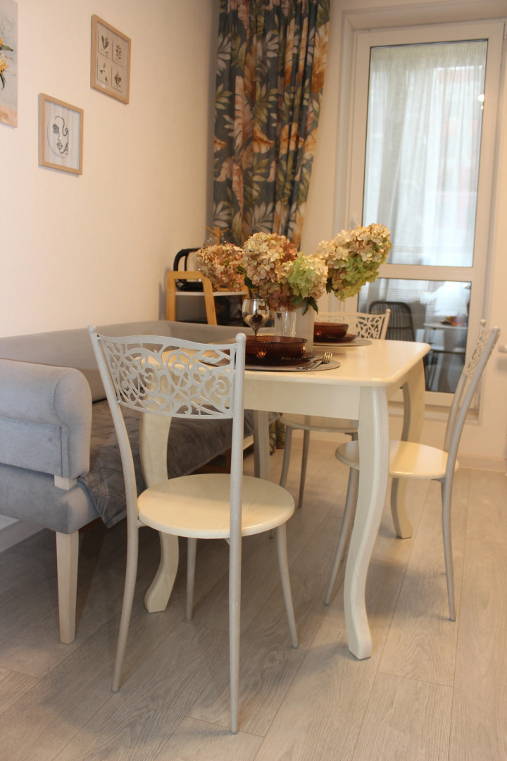 Квартира Уютная квартира Голландский квартал Янино-1