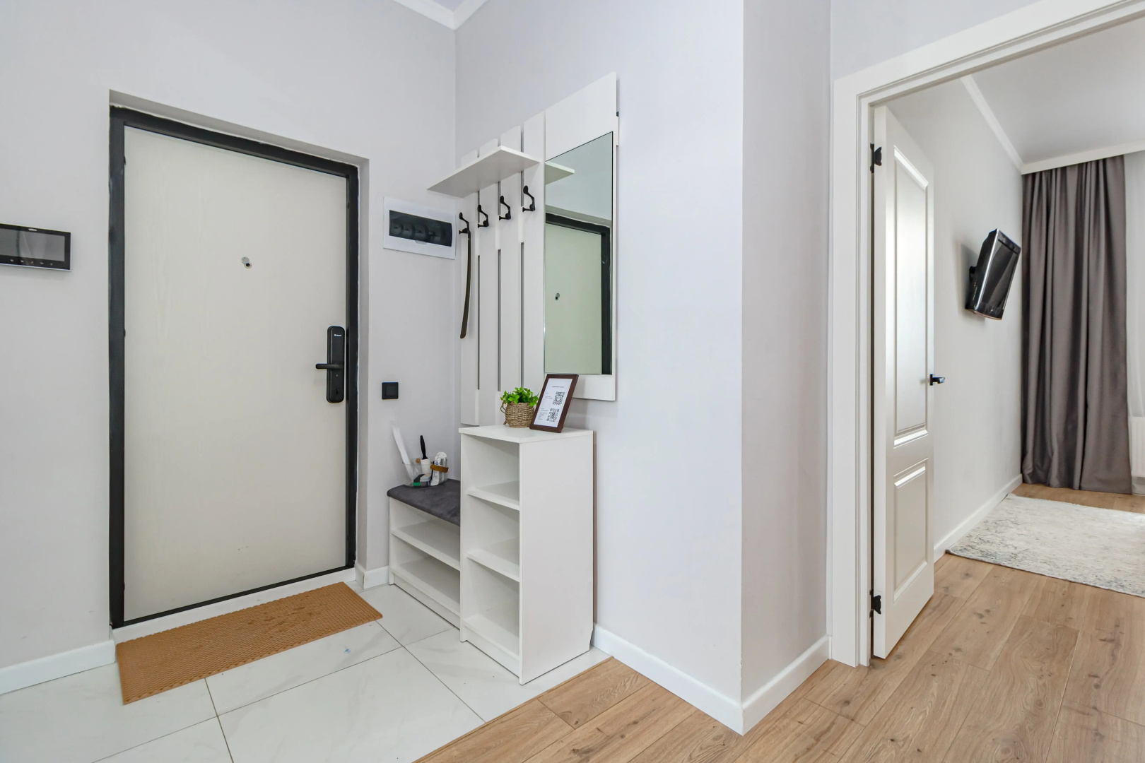Квартира Skyline Loft