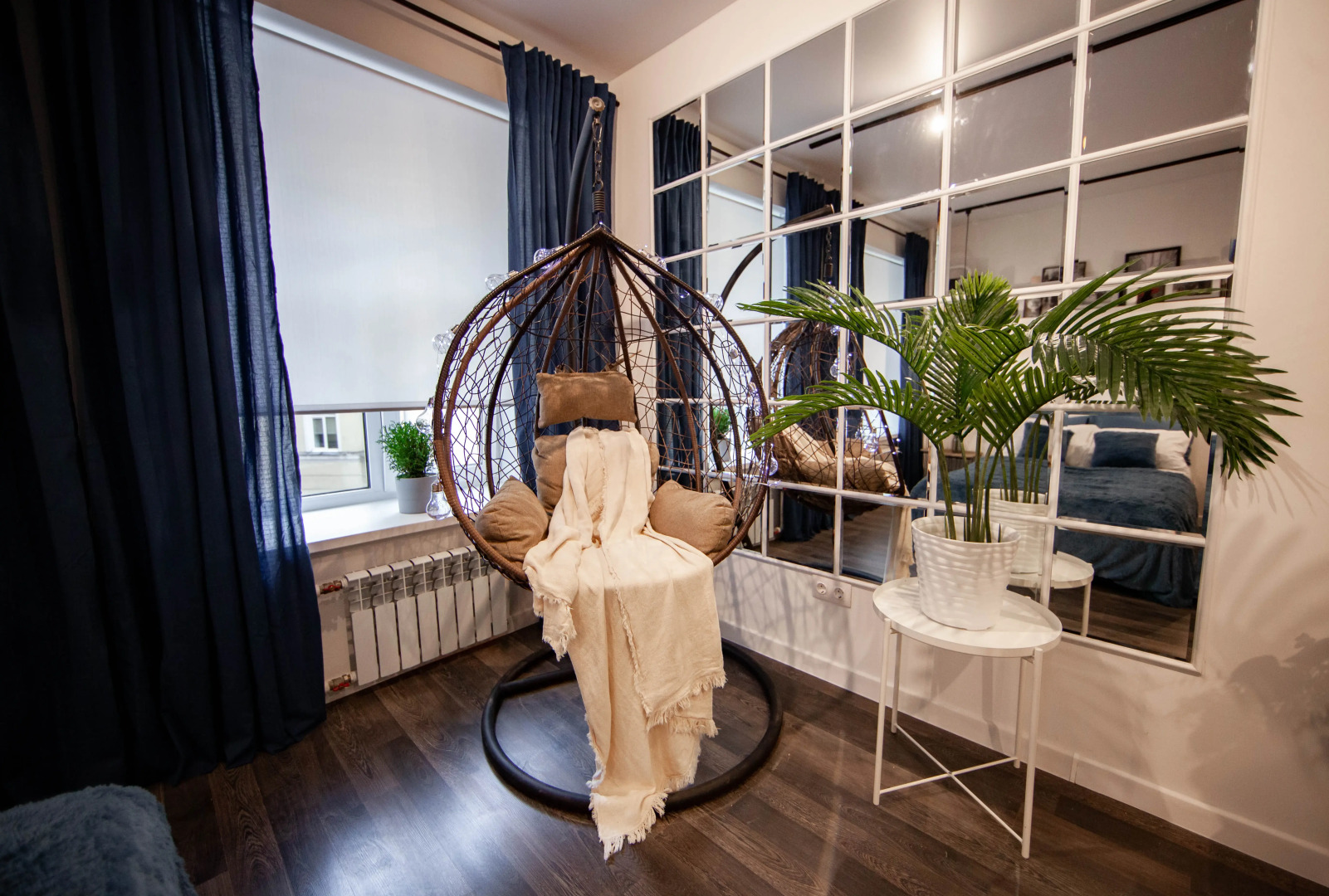 Апартаменты iRon Cat 2 у Сенной Площади