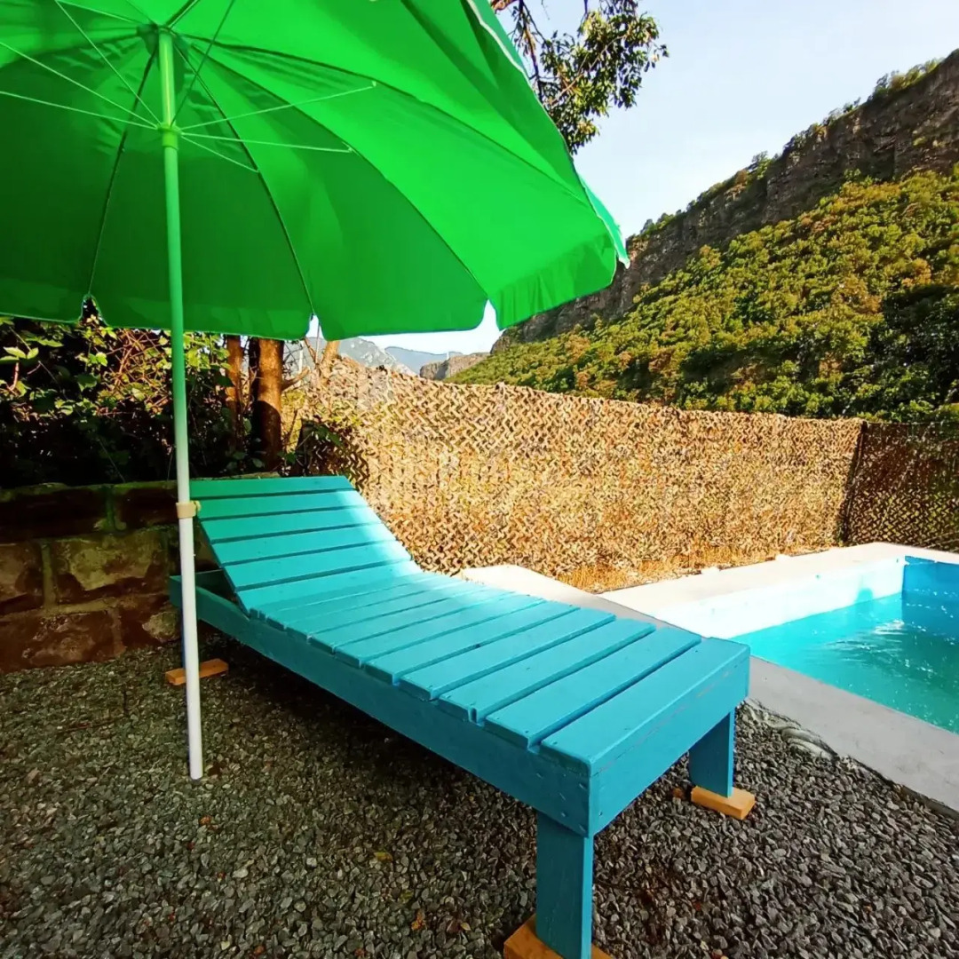 Кемпинг Three poplars by VL