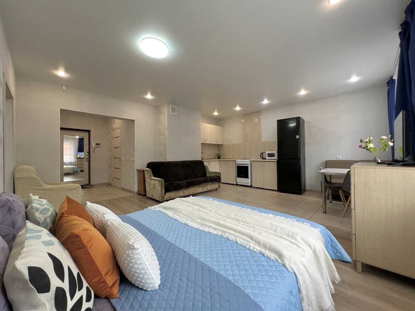 Евро 2-ком Пискунова 148/5-27 Иркутск Аэропорт КакДома