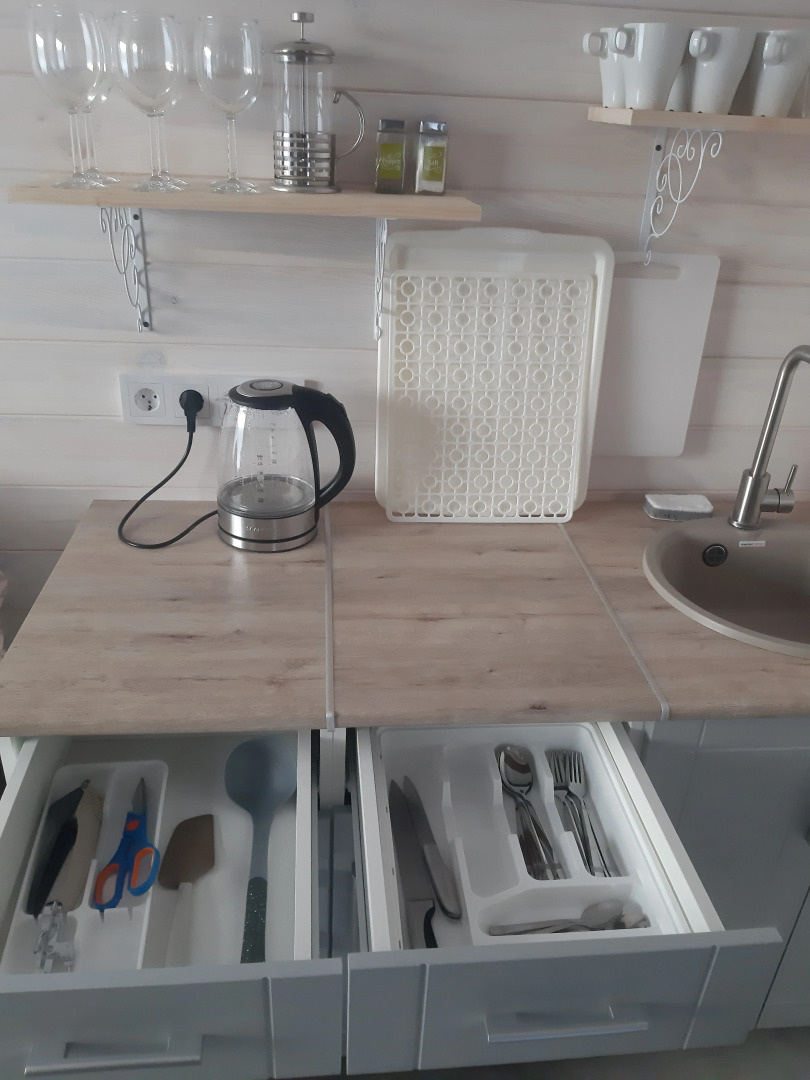 Шале Горное наслаждение 1