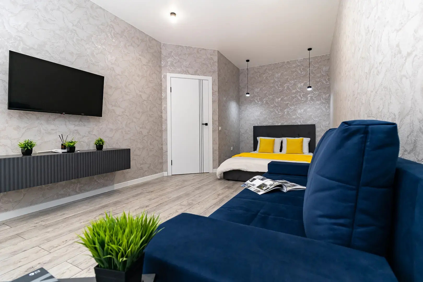 Апартаменты Классные в Комфортабельном Районе