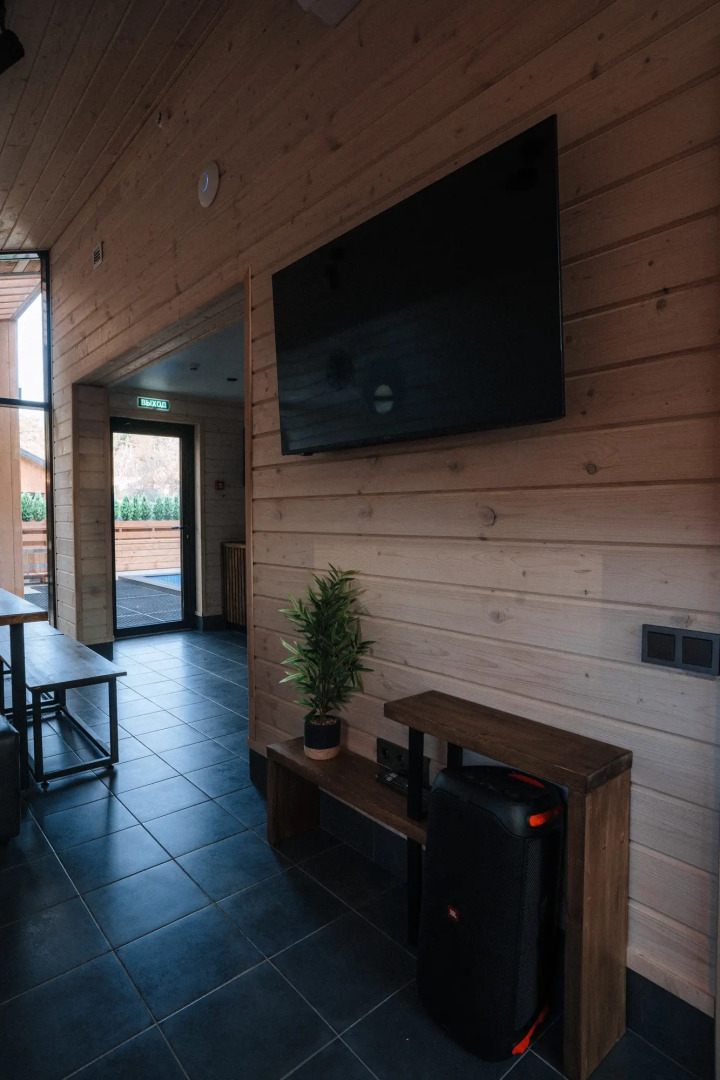 Глэмпинг Аквафорест