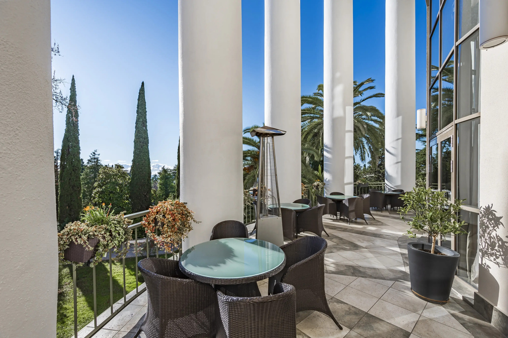 РОДИНА Гранд Отель и СПА Сочи