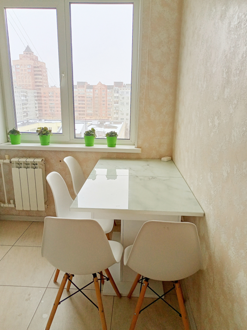 Квартира Просторная двухкомнатная в самом центре Тулы